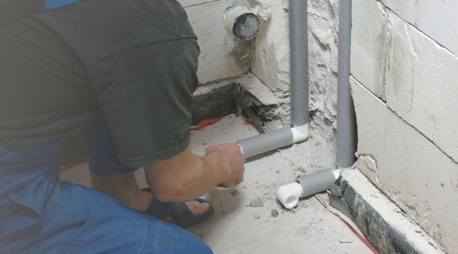 Septic Tank Scum Layer Removal in Satsuma, AL
